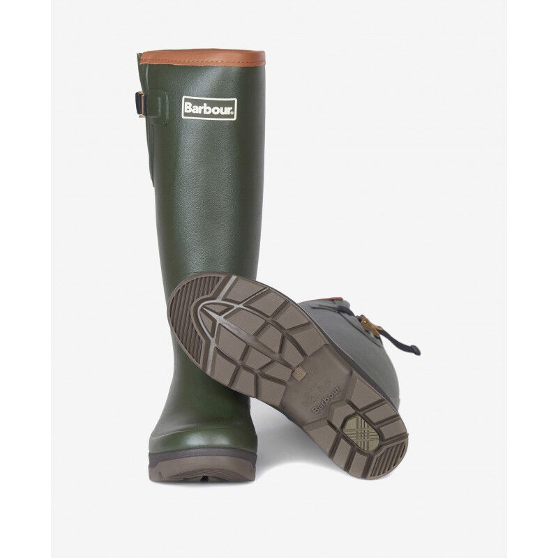 Barbour Womens Tempest Wellington boots Women s Hardloop