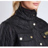 Barbour International Quilt - Kurtka damska | Hardloop