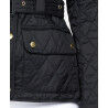 Barbour International Quilt - Kurtka damska | Hardloop