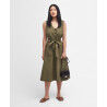 Barbour Rutherglen Midi Dress - Mekko - Naiset | Hardloop
