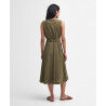Barbour Rutherglen Midi Dress - Vestire - Donna | Hardloop