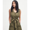 Barbour Rutherglen Midi Dress - Kjole - Damer | Hardloop