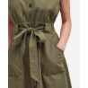 Barbour Rutherglen Midi Dress - Robe femme | Hardloop