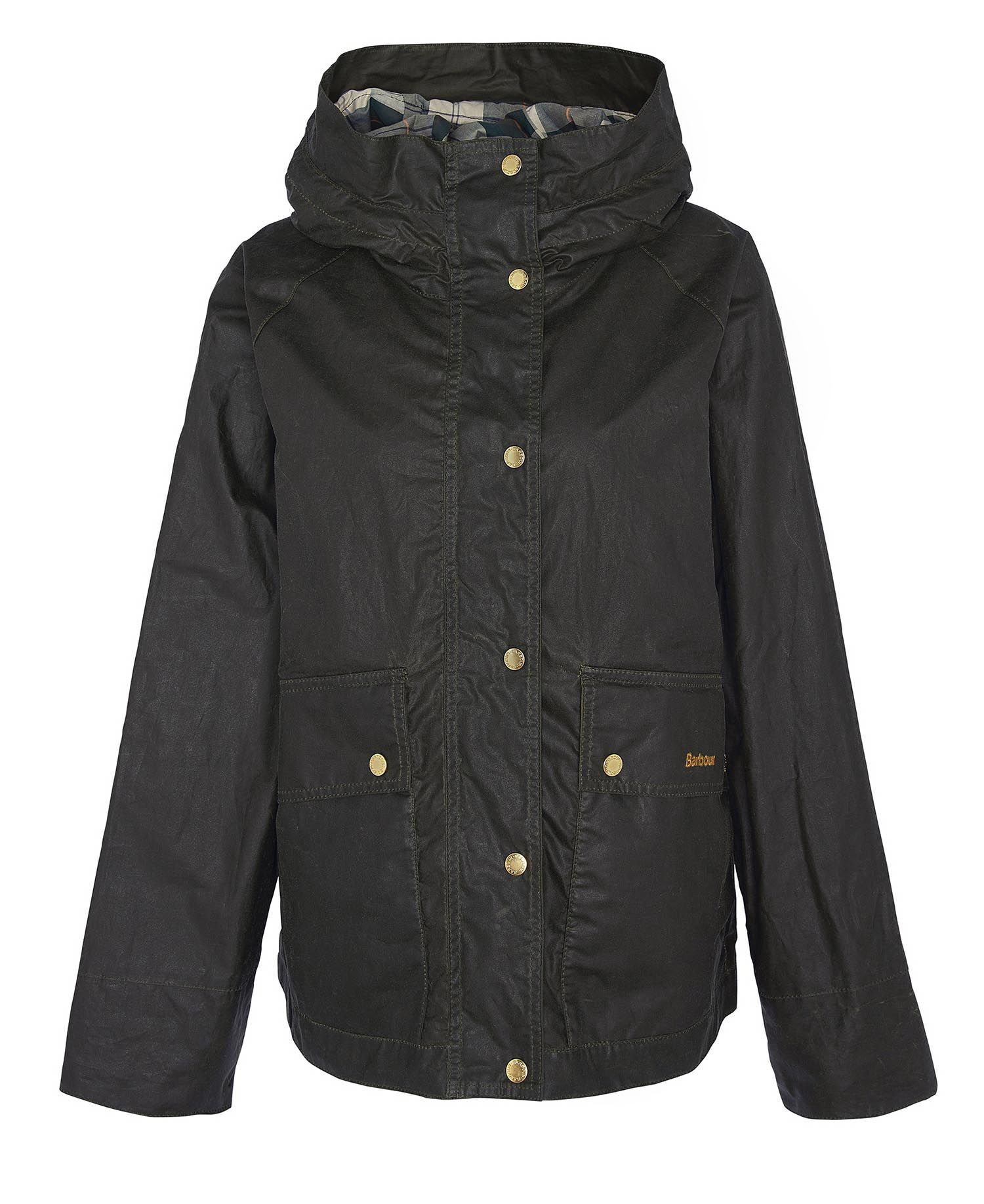 Barbour Viola Wax - Giacca - Donna | Hardloop