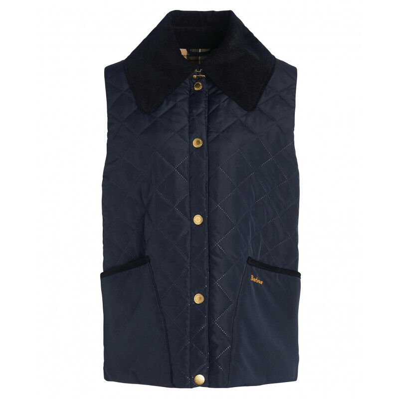 Barbour body warmer womens discount