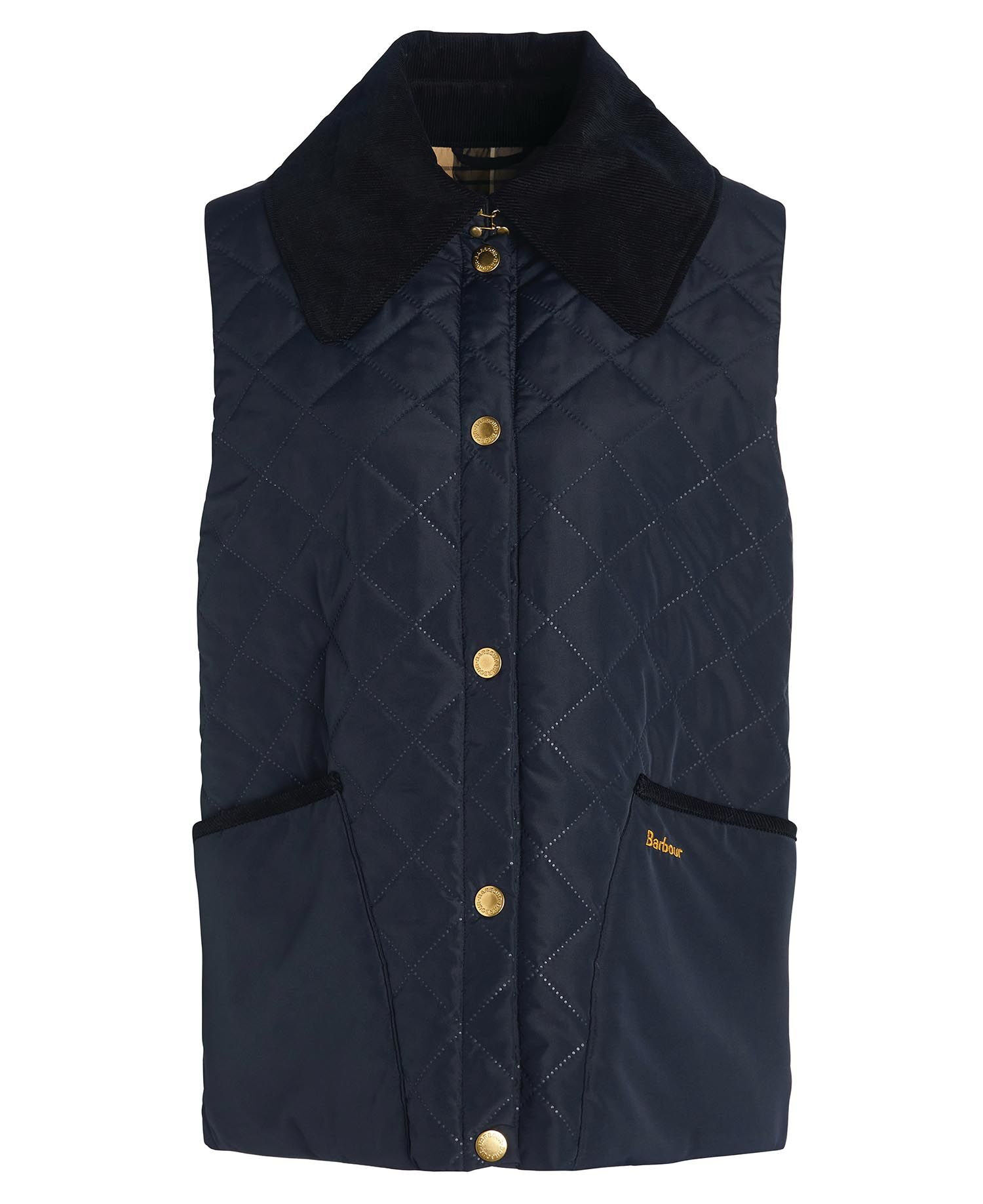Barbour Modern Liddesdale Gilet - Gilet - Donna | Hardloop