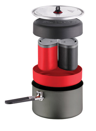MSR Alpinist 2 System - Set de cuisine | Hardloop