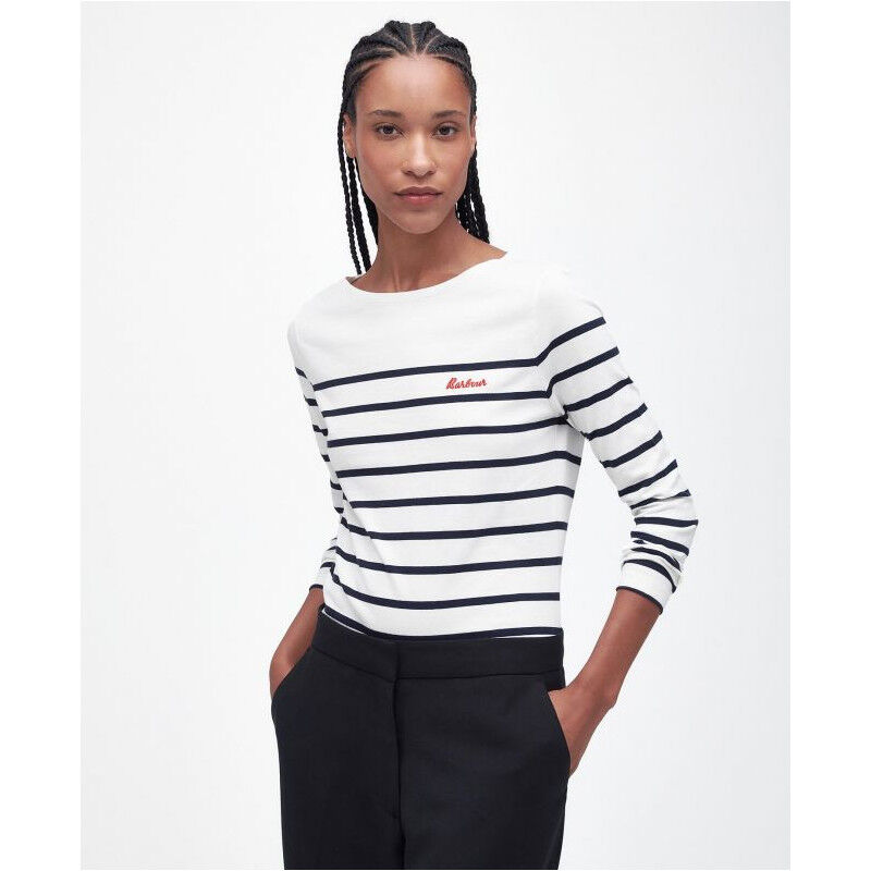 Barbour Bradley Top - T-shirt - Women's | Hardloop