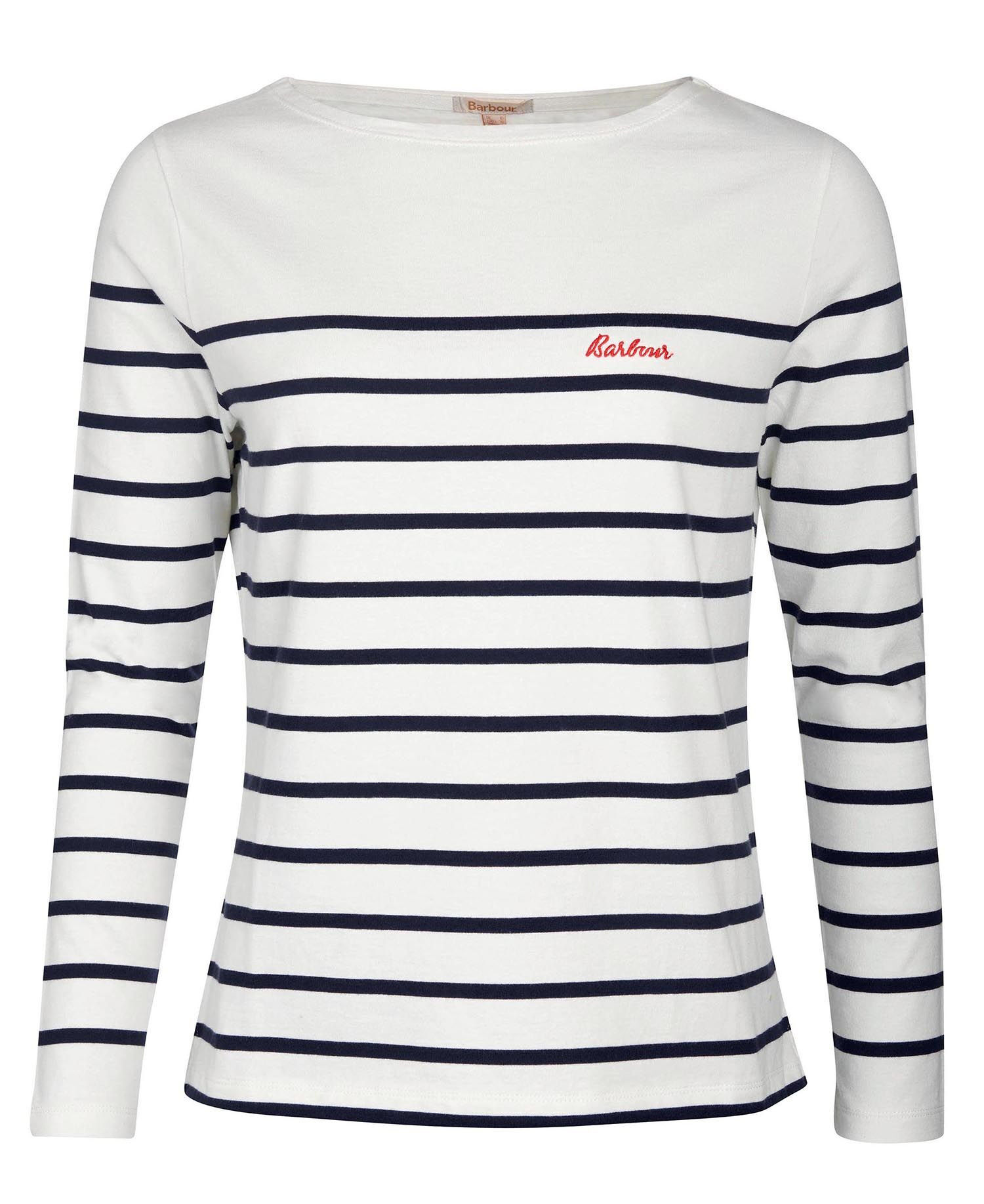 Barbour Bradley Top - T-shirt - Women's | Hardloop
