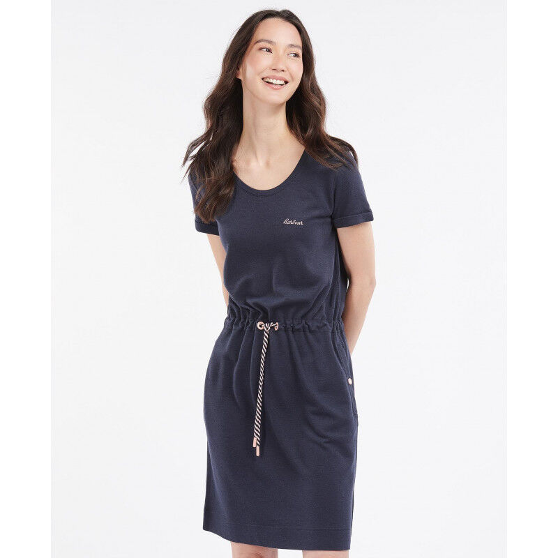 Barbour Baymouth Dress - Klänning - Dam | Hardloop