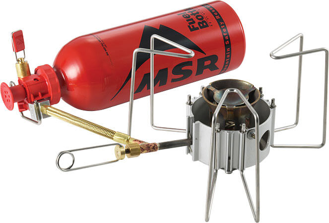 MSR - Dragonfly Stove - Multi-fuel stoves