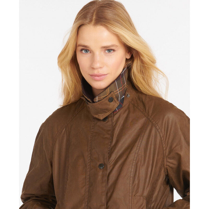 Barbour sale beadnell femme