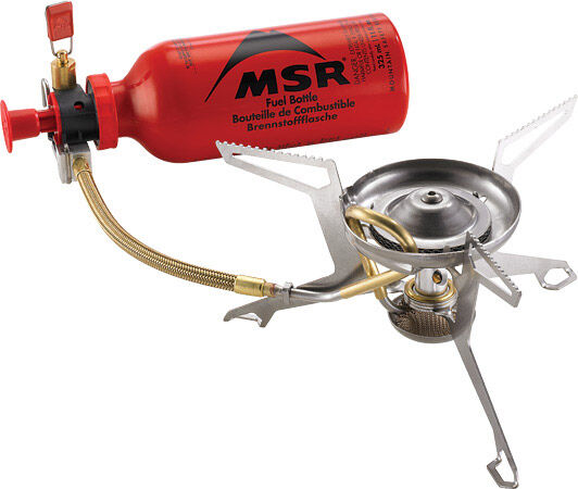 MSR WhisperLite International Stove - Multibrændsel kogeapparat