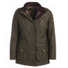 Barbour Defence Lightweight Wax - Veste femme | Hardloop