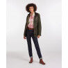 Barbour Defence Lightweight Wax - Giacca - Donna | Hardloop