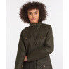 Barbour Defence Lightweight Wax - Giacca - Donna | Hardloop