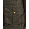 Barbour Defence Lightweight Wax - Giacca - Donna | Hardloop