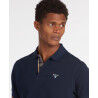 Barbour Tartan Pique Polo - Koszulka polo meska | Hardloop