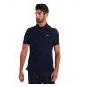 Barbour Tartan Pique Polo - Polo-Shirt - Herren | Hardloop