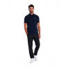Barbour Tartan Pique Polo - Koszulka polo meska | Hardloop