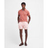 Barbour Tartan Pique Polo - Polo shirt - Men's | Hardloop
