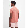 Barbour Tartan Pique Polo - Polo shirt - Men's | Hardloop