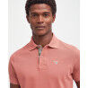 Barbour Tartan Pique Polo - Polo shirt - Men's | Hardloop