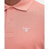 Barbour Tartan Pique Polo - Polo shirt - Men's | Hardloop