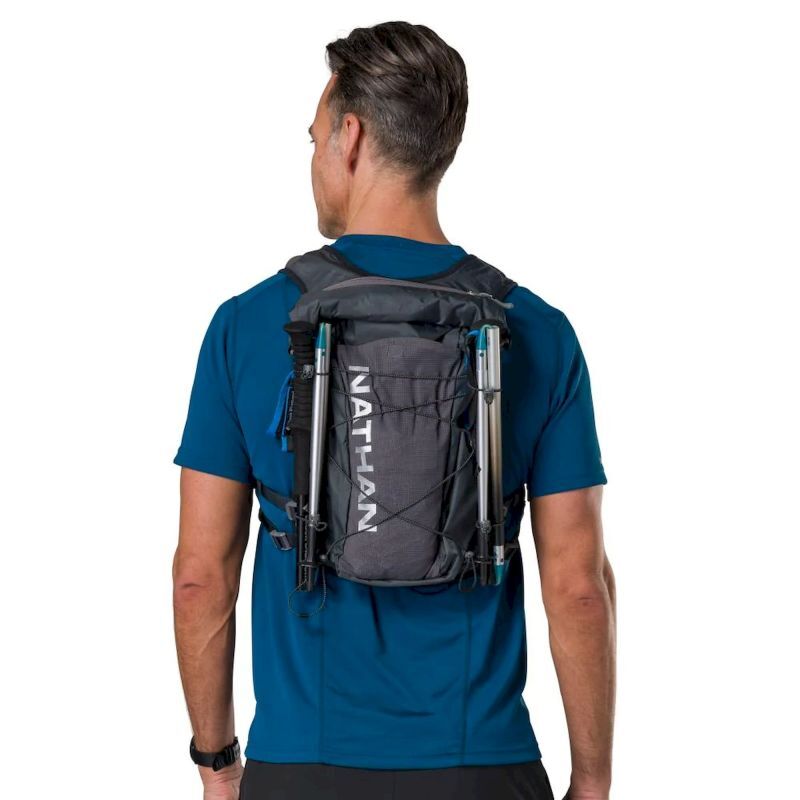 Nathan Trail Mix 12L 2.0 - Laufrucksack | Hardloop
