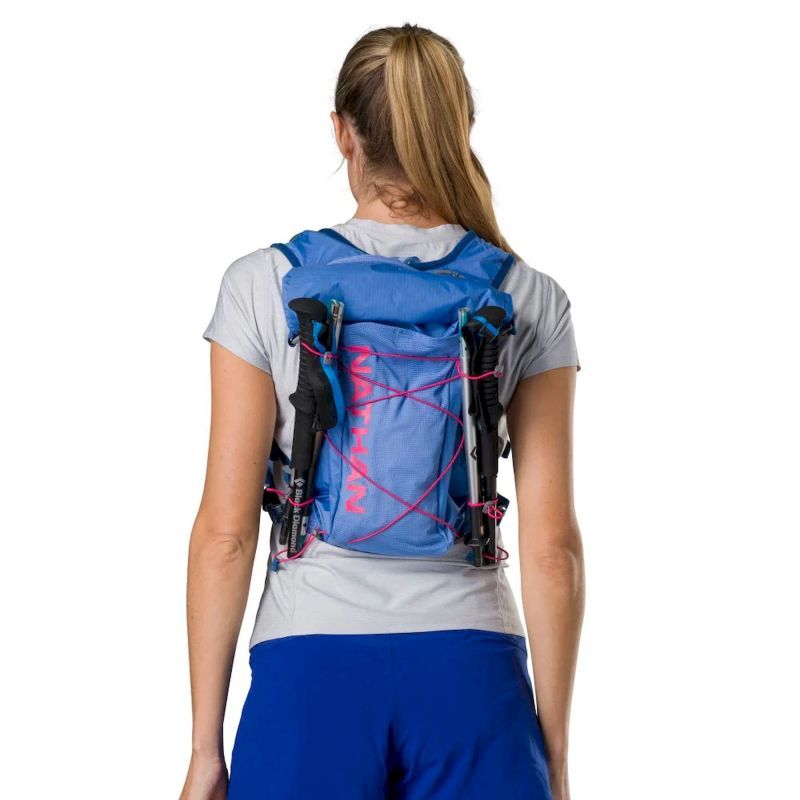 Nathan Trail Mix 12L 2.0 - Zaino trail running | Hardloop