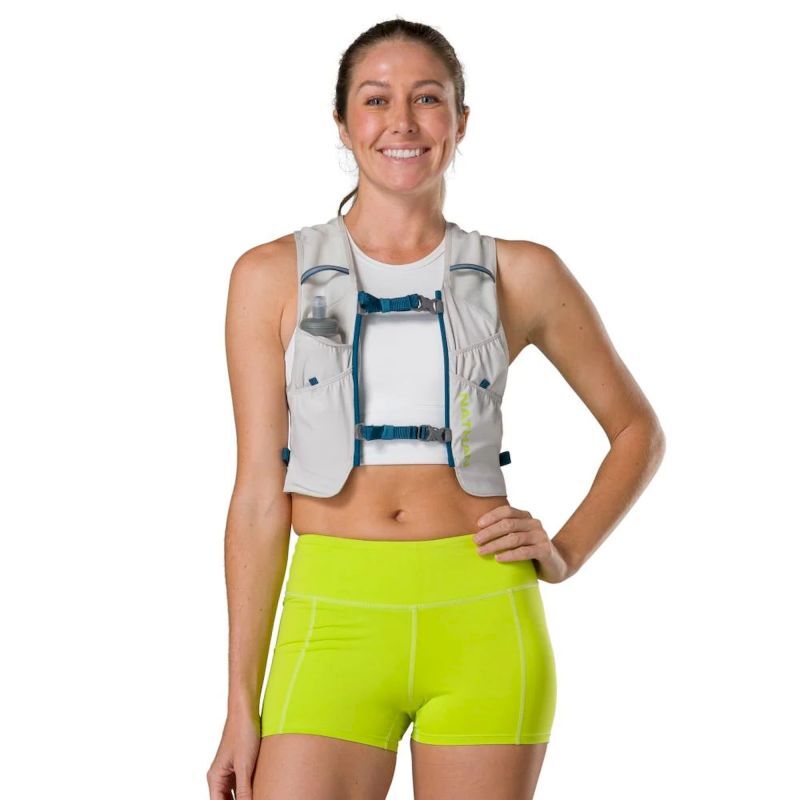 Nathan Pinnacle Run Lite Vest - Sac trail | Hardloop