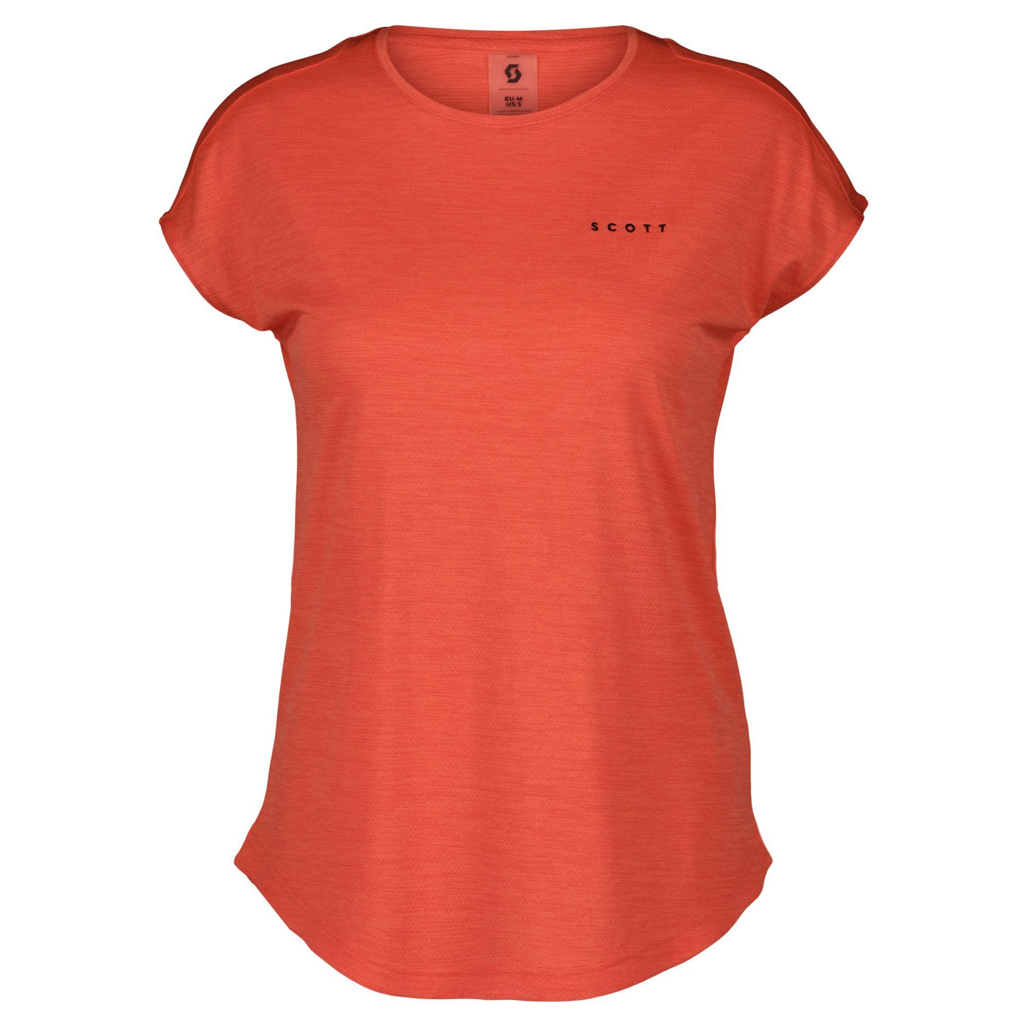 Scott Defined - T-shirt - Donna | Hardloop