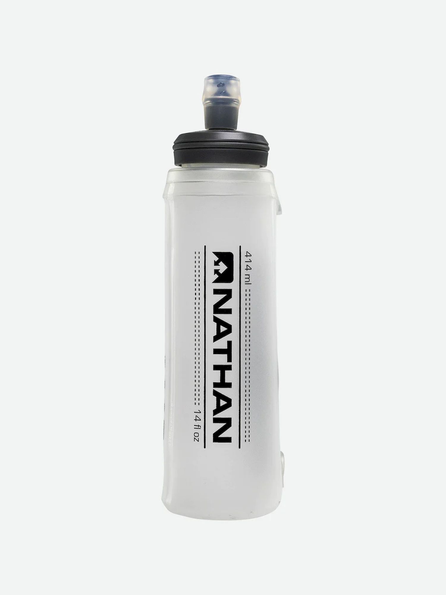 Nathan Soft Flask With Bite Top - Drikkeflaske | Hardloop