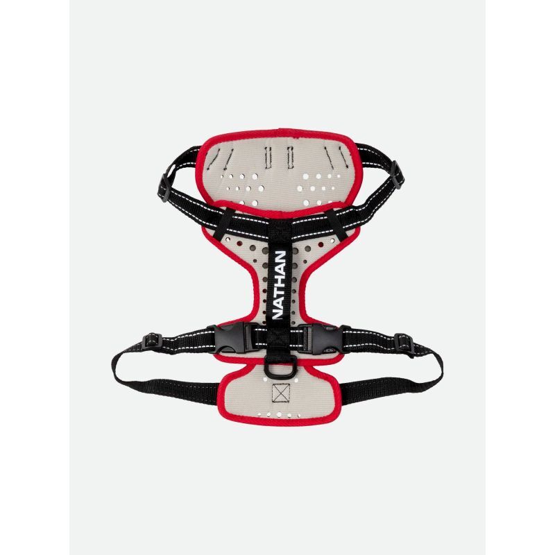 Nathan K9 Reflective Dog Harness - Koiran valjaat | Hardloop