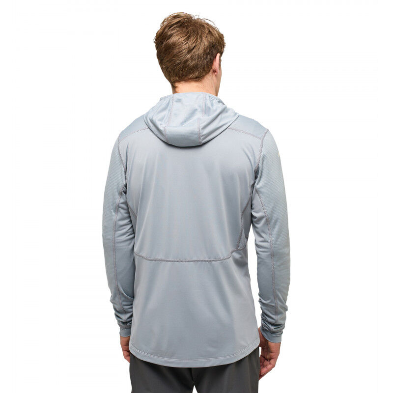 Haglöfs L.I.M Mid Multi Hood - Polaire homme | Hardloop