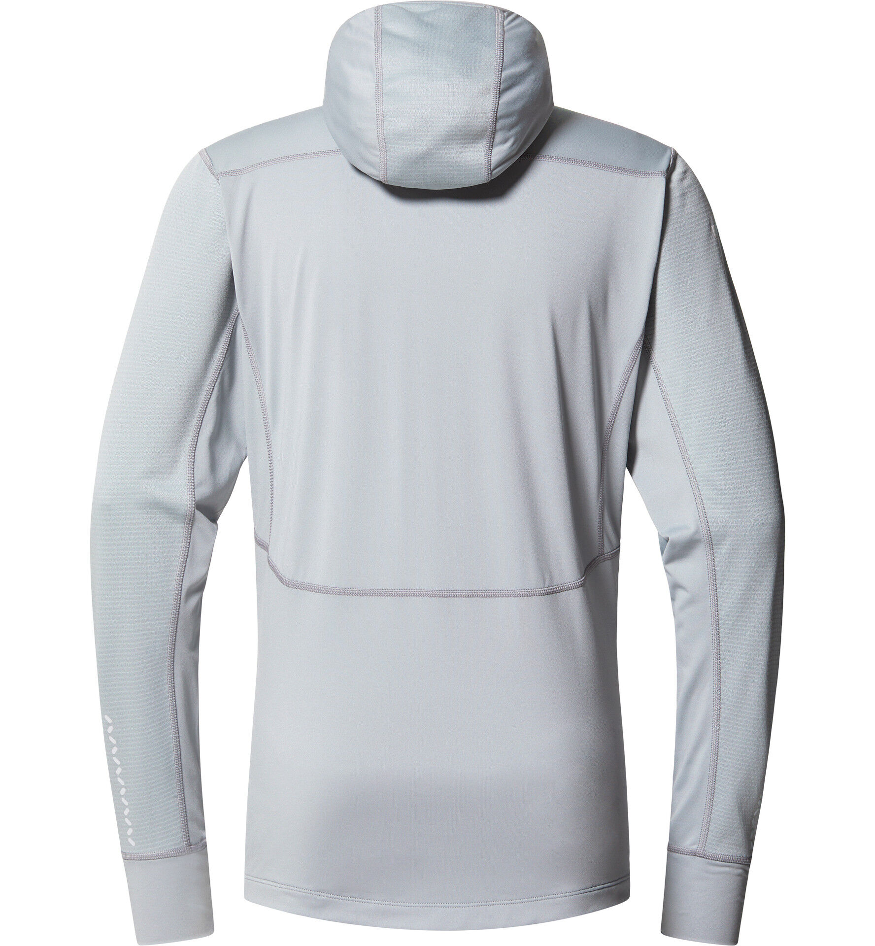 Haglöfs L.I.M Mid Multi Hood - Bluza polarowa meska | Hardloop