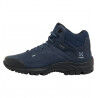 Tarn Blue / True Black