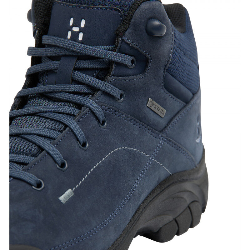 Haglöfs Ridge Mid GT - Sapatilhas caminhada mulher | Hardloop