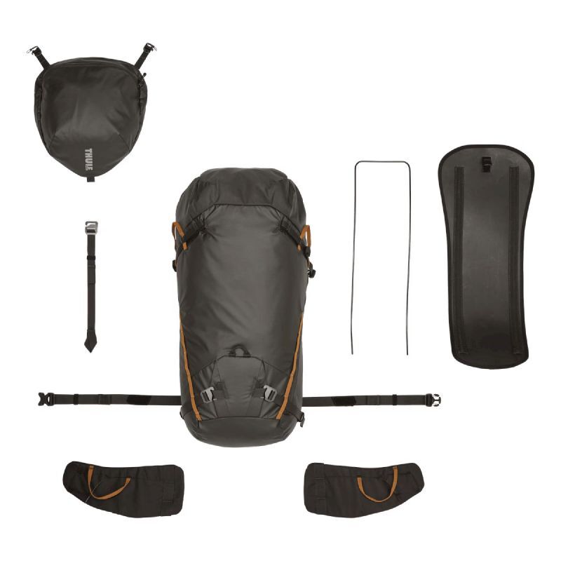 Thule Stir Alpine - Mountaineering backpack | Hardloop