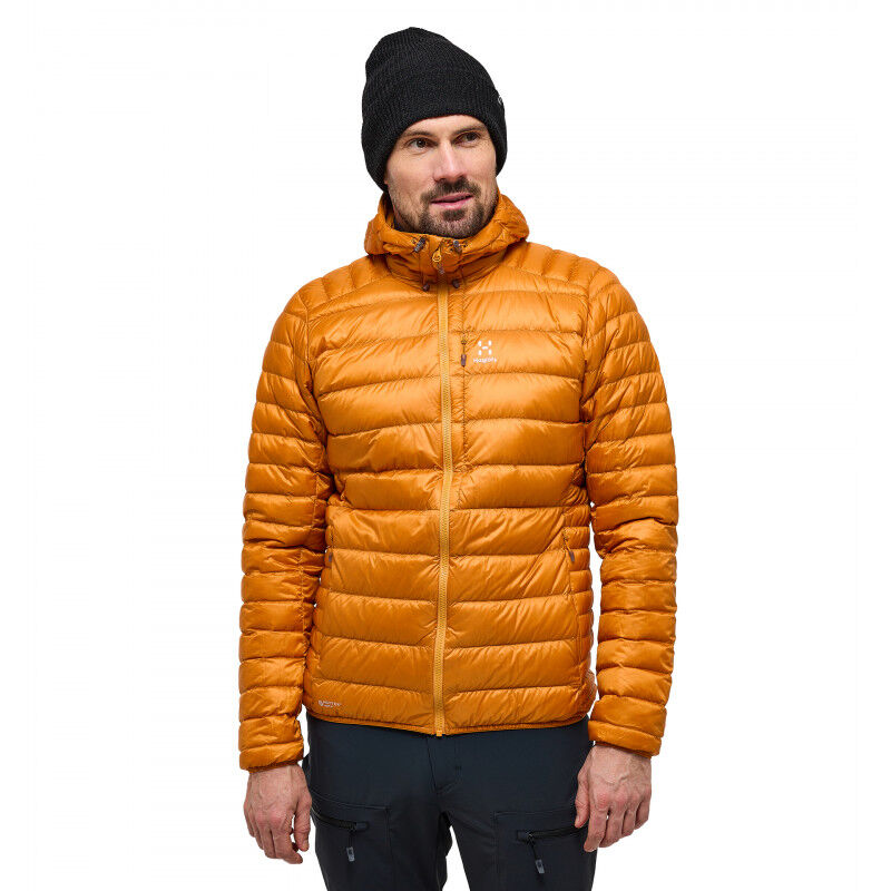 Haglofs down cheap jacket men's