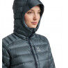 Haglöfs Roc Down Hood - Down jacket - Women's