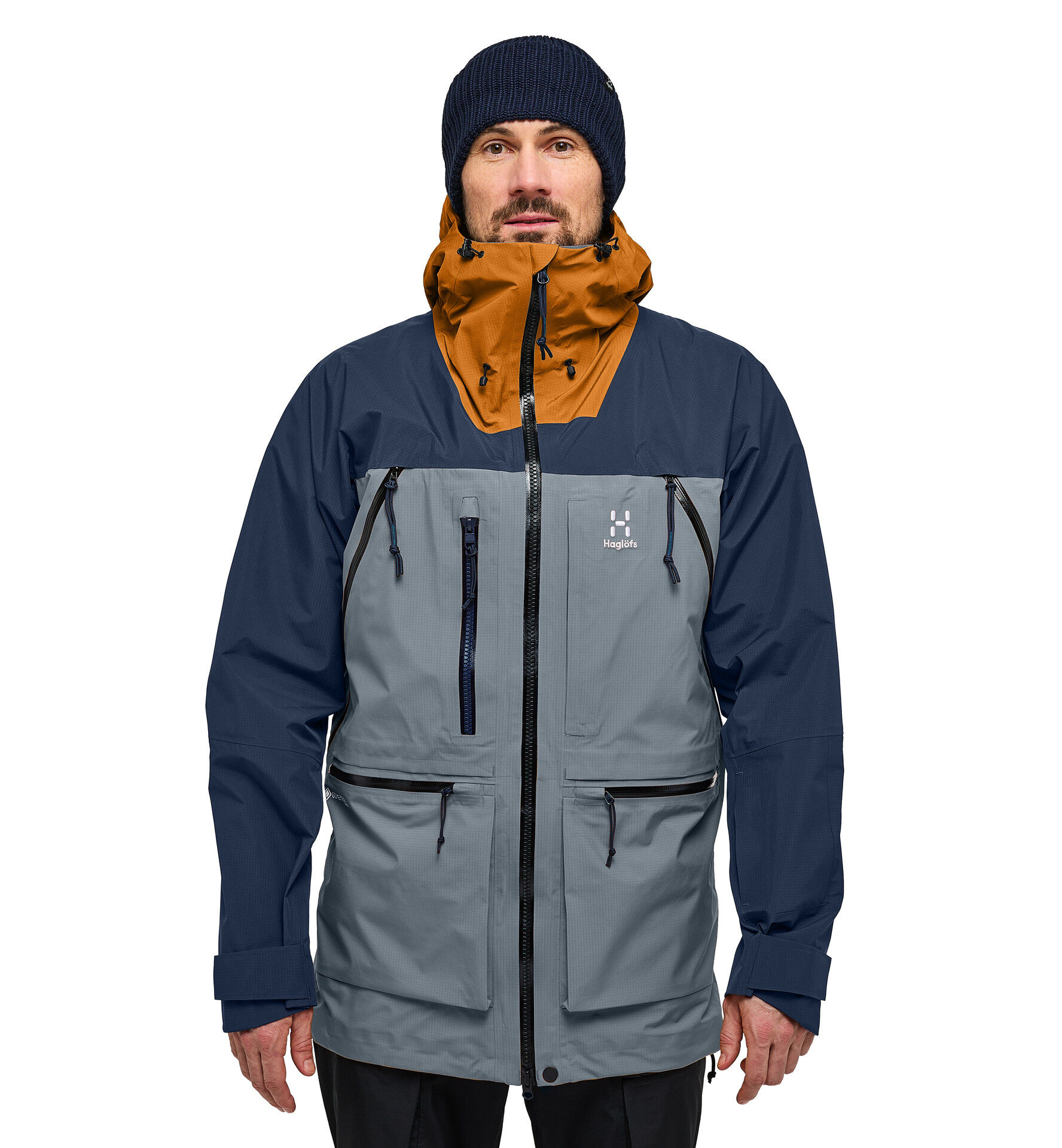Haglöfs Vassi GTX Pro Jacket - Chaqueta de esquí - Hombre