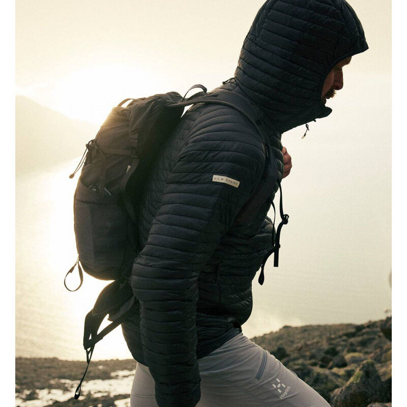 Haglöfs L.I.M Mimic Hood - Doudoune homme | Hardloop