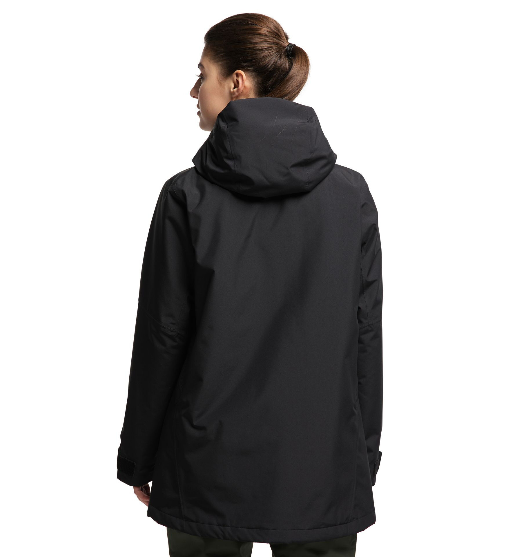 Haglöfs Lumi Insulated Parka - Kurtka narciarska damska | Hardloop