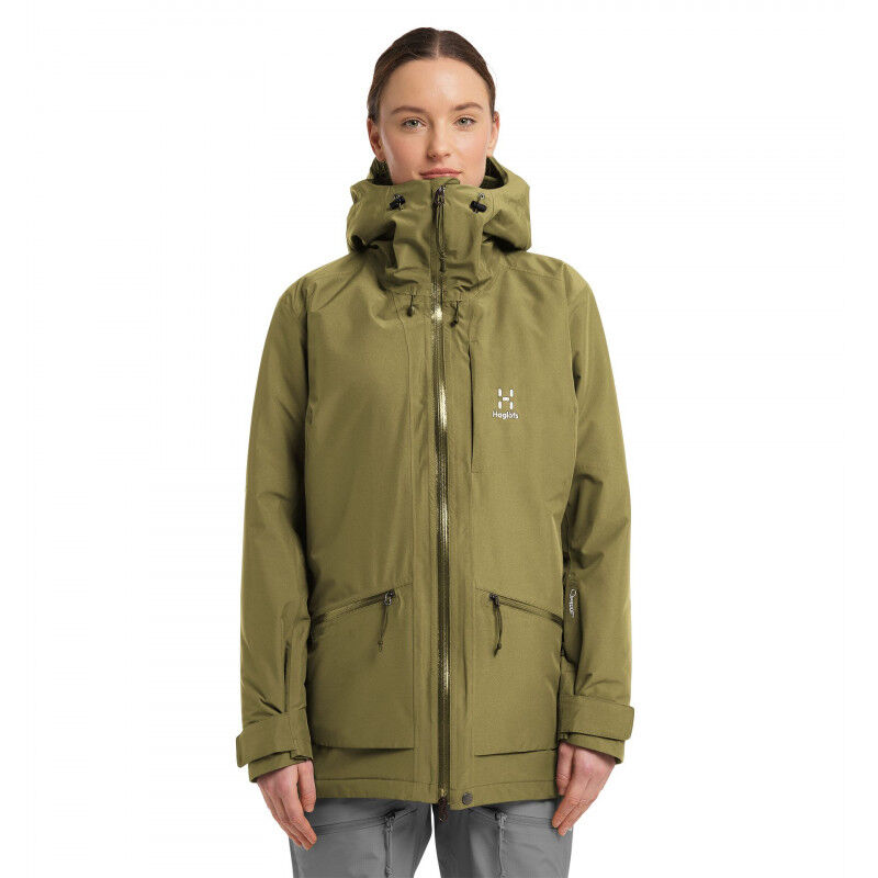 Parka orders ski