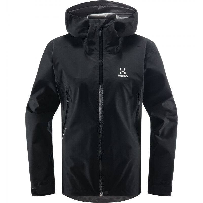 Haglöfs Roc GTX Jacket - Dámská nepromokavá bunda | Hardloop