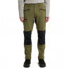 Olive Green / True Black