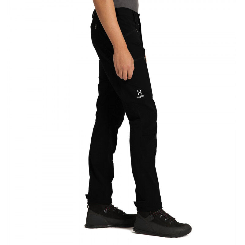 Haglöfs Mid Slim Pant - Turistické kalhoty | Hardloop
