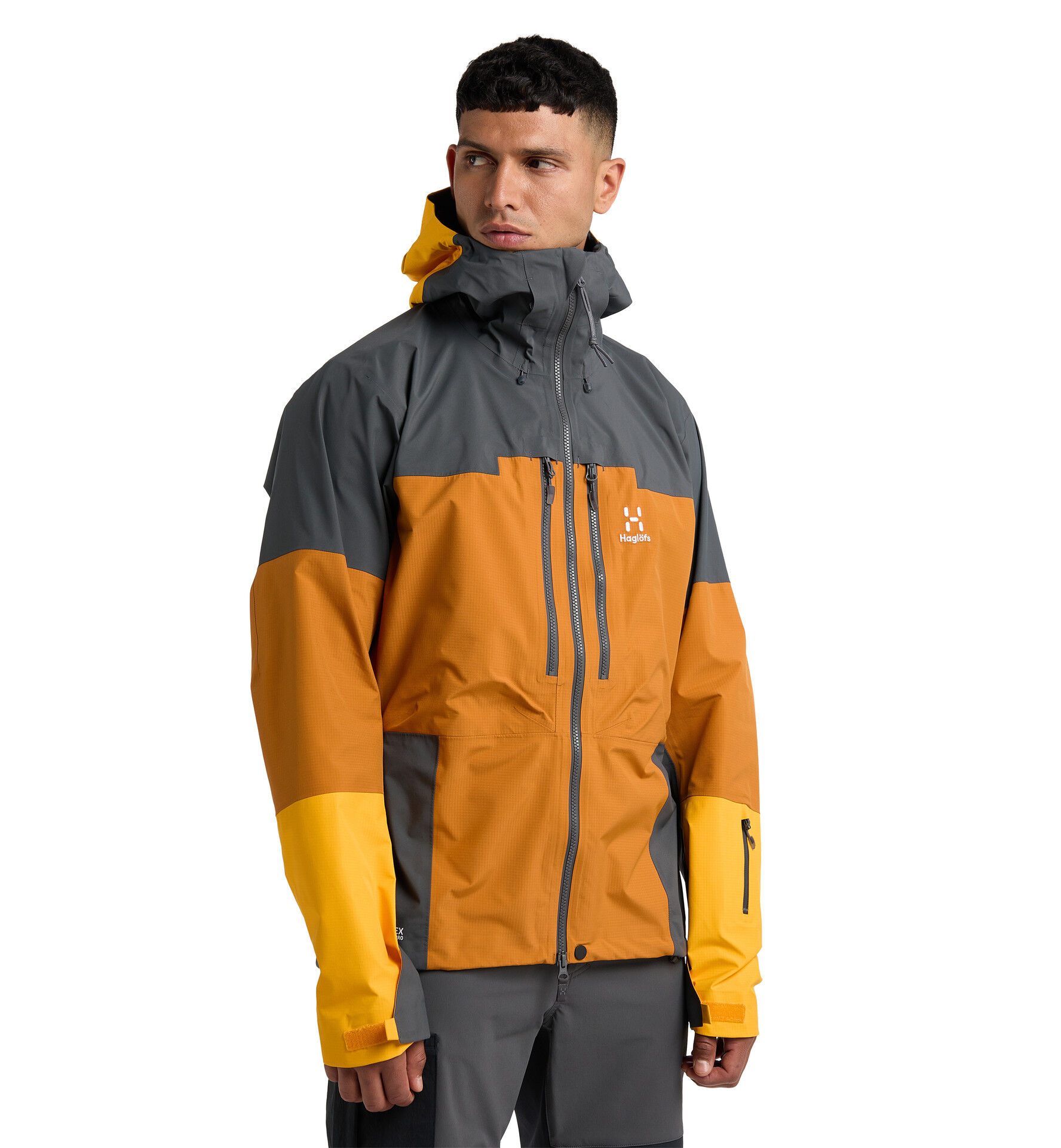 Haglöfs Spitz GTX PRO Jacket - Waterproof jacket - Men's