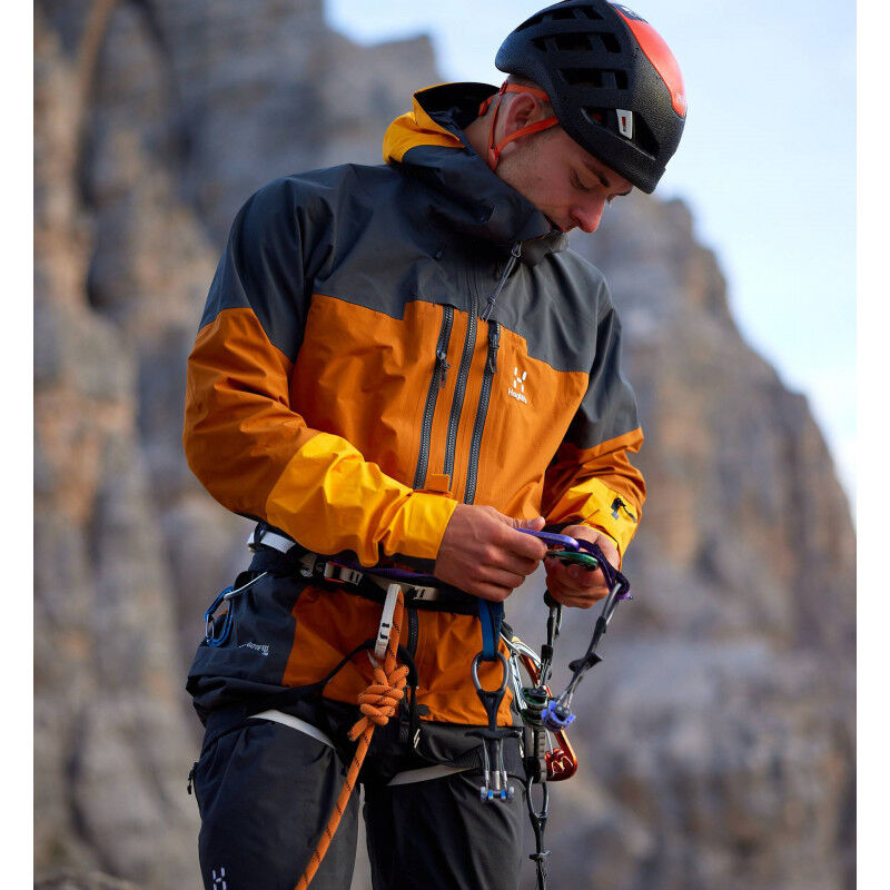 HAGLOFS Spitz GTX Pro Jacket Men Lサイズ Spitz GTX PRO Jacket Men – UPLNDオンラインストア